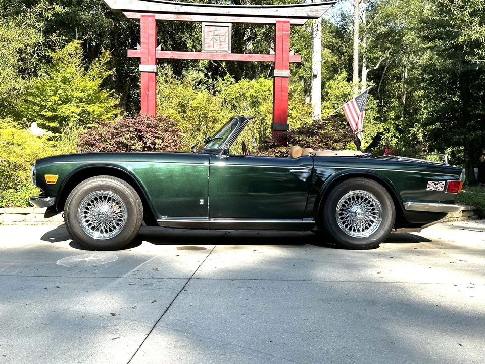 1974 Triumph TR6 (US-spec) - Image 5 of 31