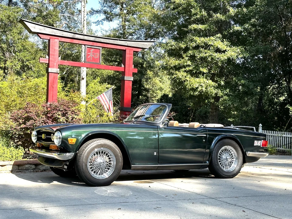 1974 Triumph TR6 (US-spec) - Image 4 of 31