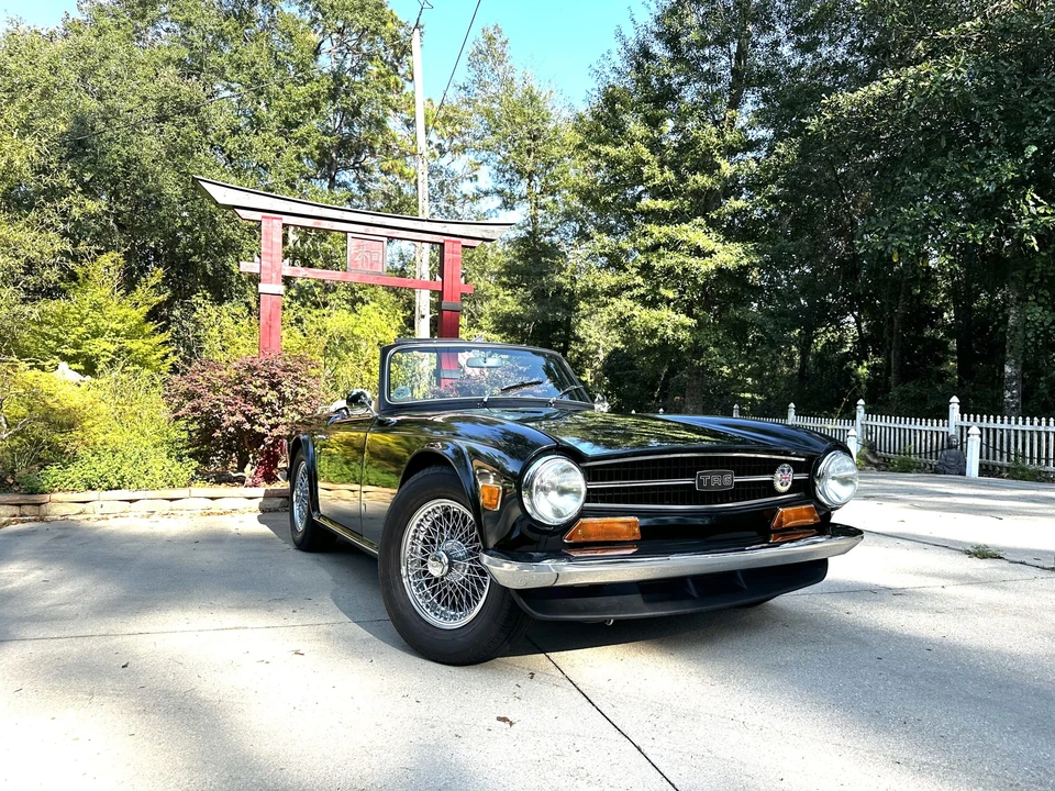 1974 Triumph TR6 (US-spec) - Image 10 of 31