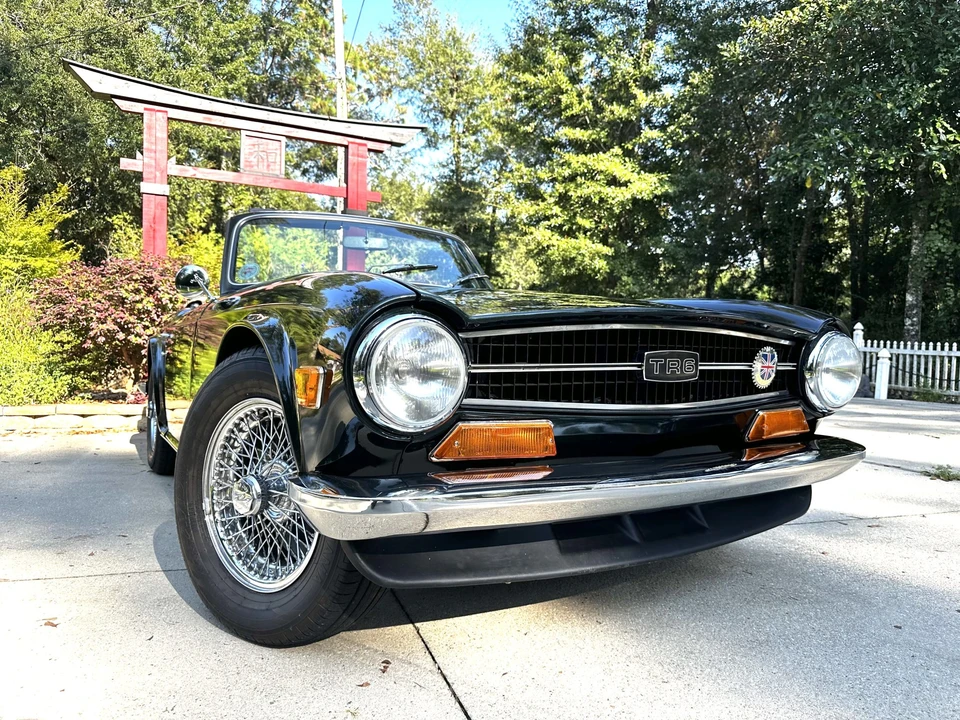 1974 Triumph TR6 (US-spec) - Image 12 of 31