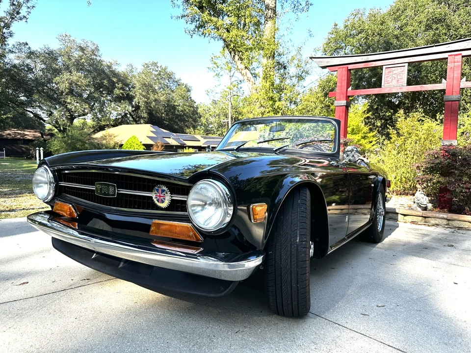 1974 Triumph TR6 (US-spec) - Image 2 of 31