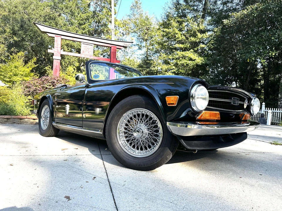 1974 Triumph TR6 (US-spec) - Image 9 of 31
