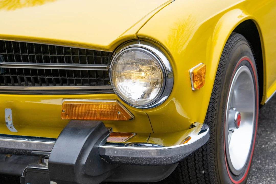 1974 Triumph TR6 (US-spec) - Image 28 of 31