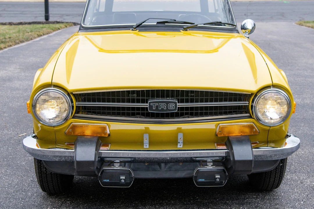 1974 Triumph TR6 (US-spec) - Image 19 of 31