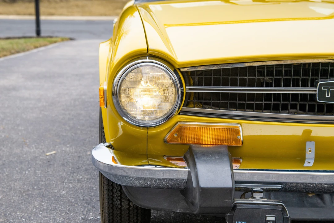 1974 Triumph TR6 (US-spec) - Image 23 of 31