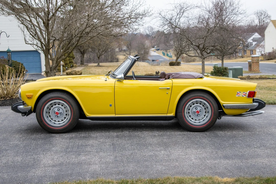 1974 Triumph TR6 (US-spec) - Image 2 of 31
