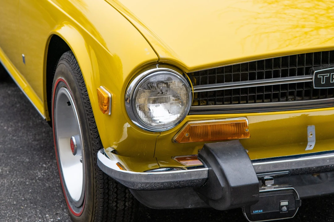 1974 Triumph TR6 (US-spec) - Image 29 of 31