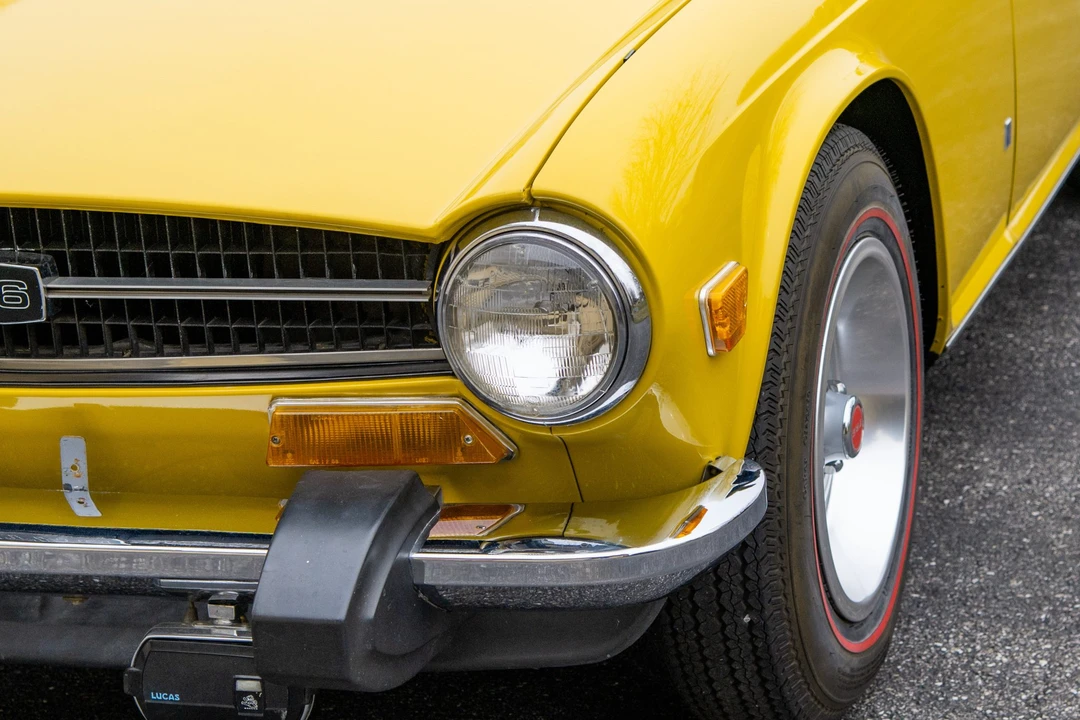 1974 Triumph TR6 (US-spec) - Image 30 of 31