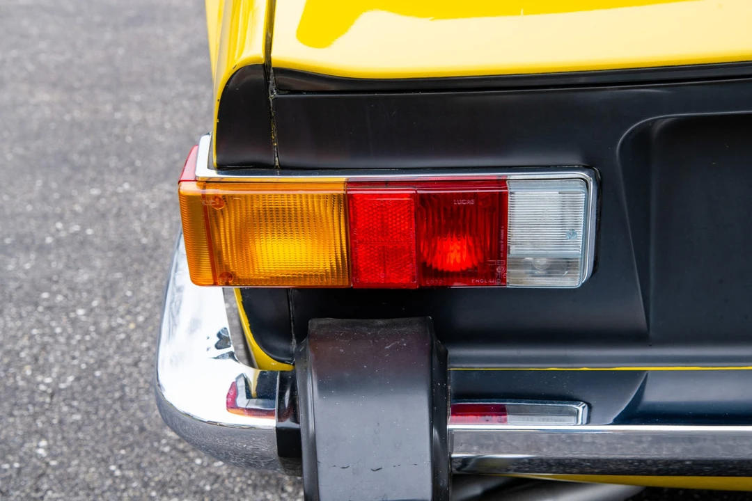 1974 Triumph TR6 (US-spec) - Image 31 of 31
