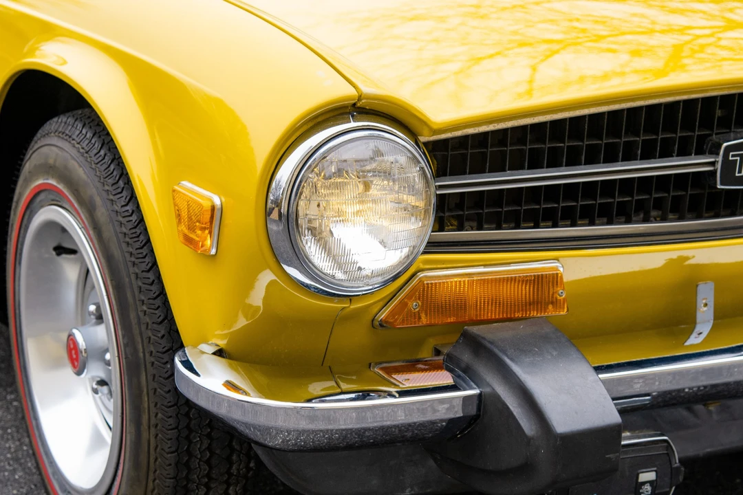 1974 Triumph TR6 (US-spec) - Image 27 of 31