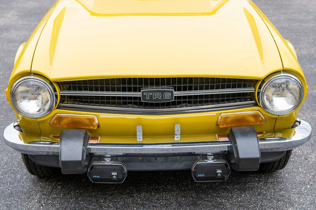 1974 Triumph TR6 (US-spec) - Image 21 of 31