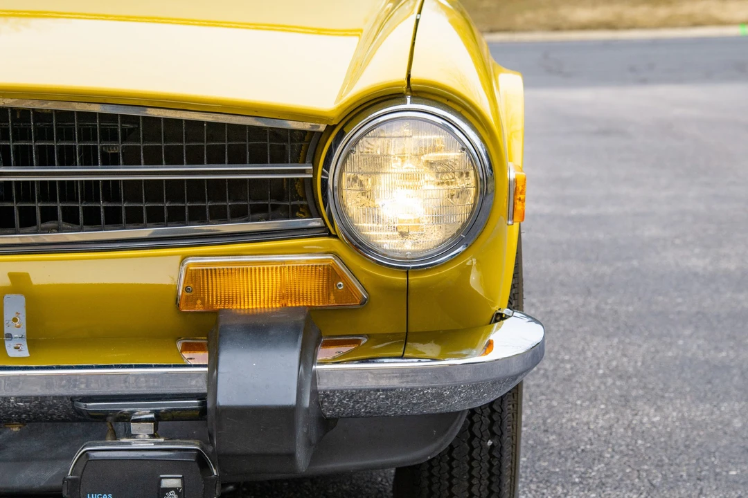 1974 Triumph TR6 (US-spec) - Image 24 of 31