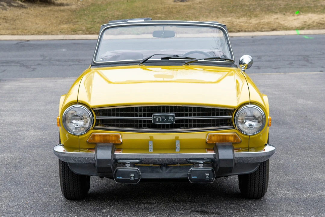 1974 Triumph TR6 (US-spec) - Image 8 of 31