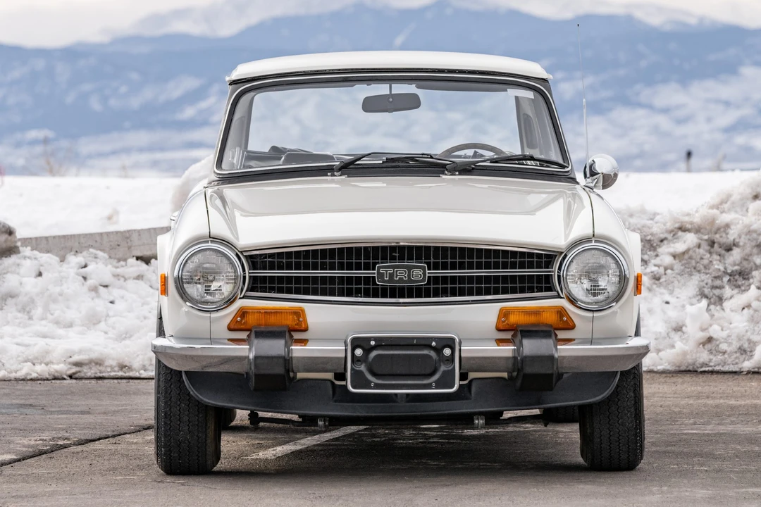 1974 Triumph TR6 (US-spec) - Image 5 of 31