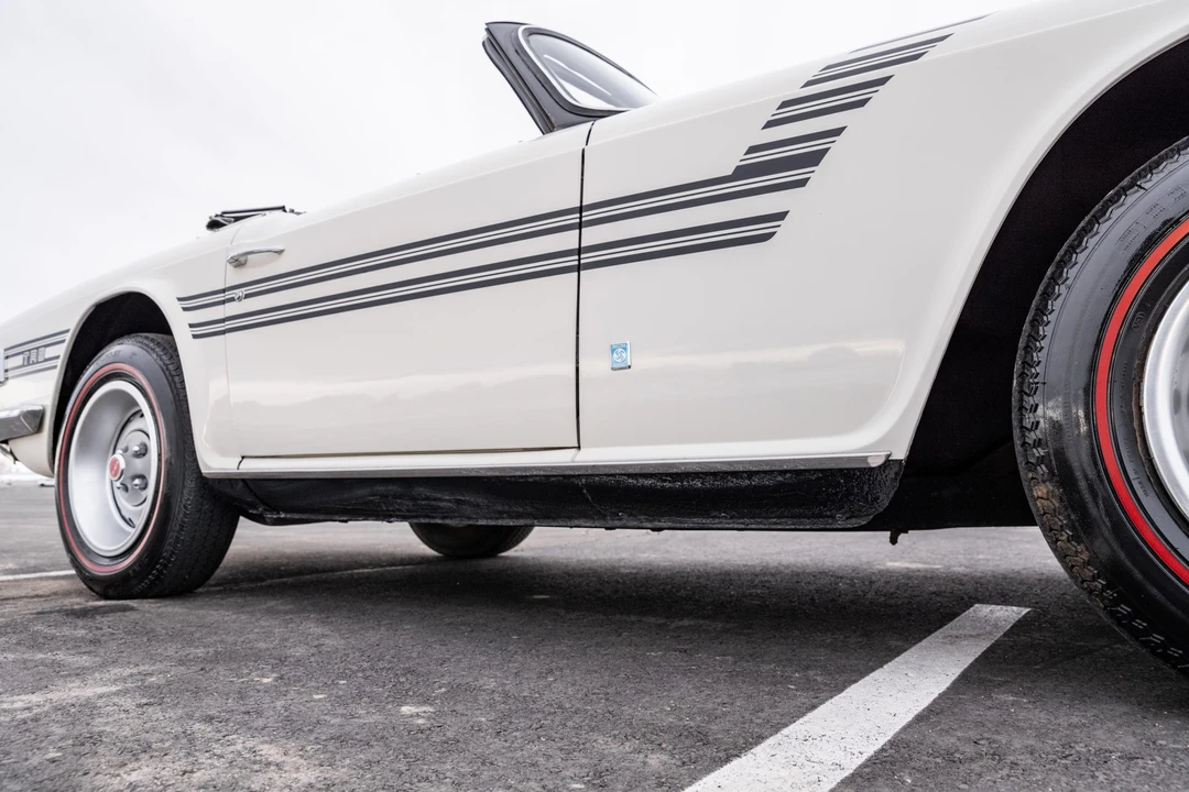 1974 Triumph TR6 (US-spec) - Image 31 of 31