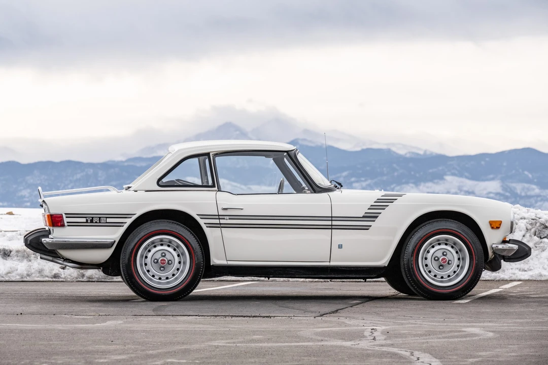 1974 Triumph TR6 (US-spec) - Image 9 of 31