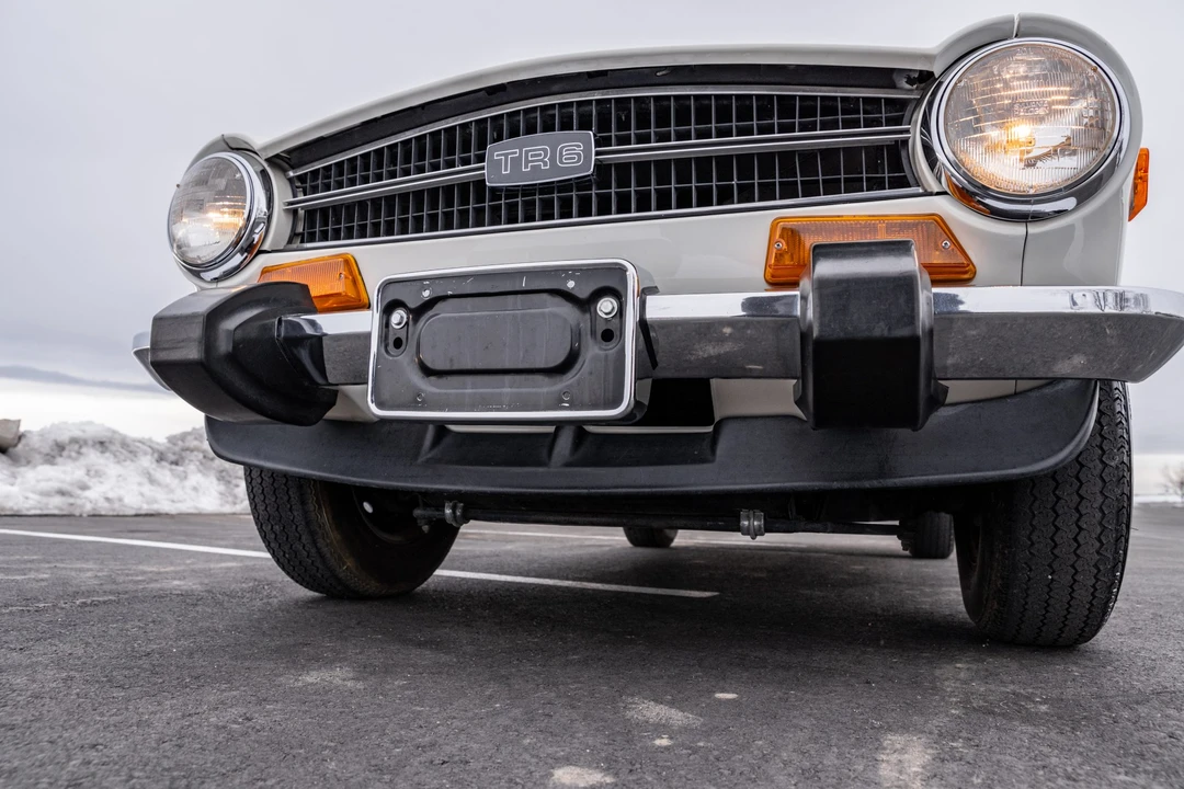 1974 Triumph TR6 (US-spec) - Image 18 of 31