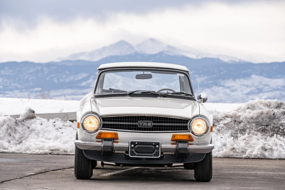 1974 Triumph TR6 (US-spec) - Image 6 of 31