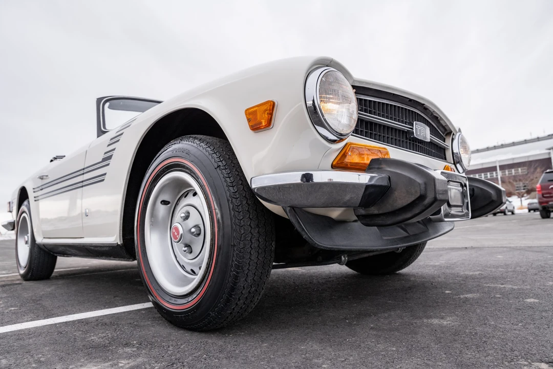 1974 Triumph TR6 (US-spec) - Image 19 of 31
