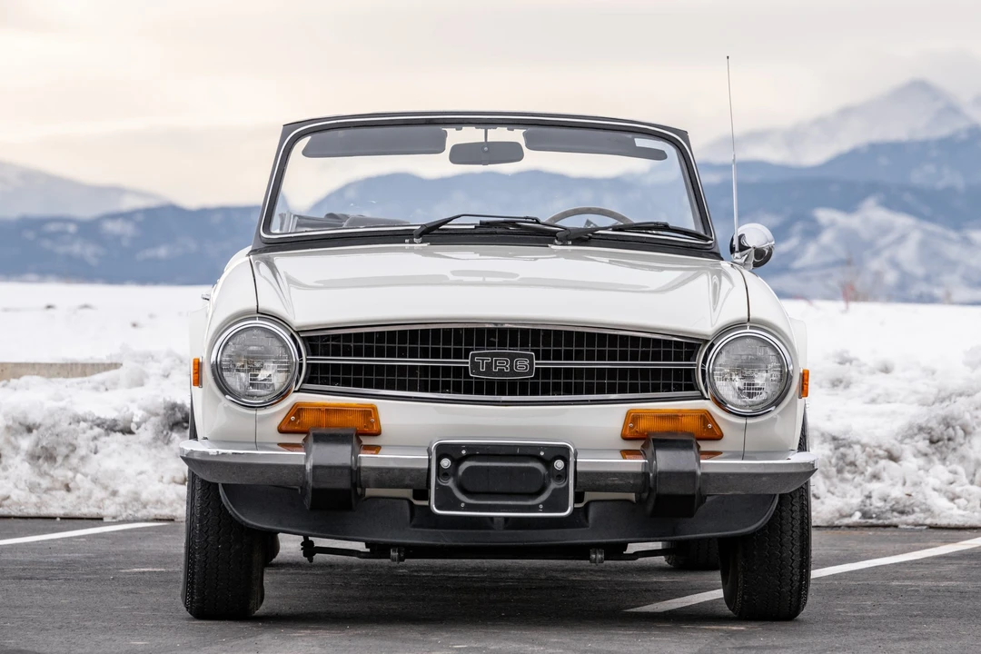 1974 Triumph TR6 (US-spec) - Image 4 of 31