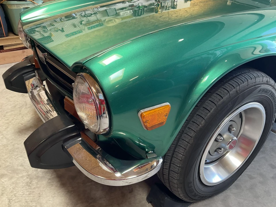 1974 Triumph TR6 (US-spec) - Image 16 of 31