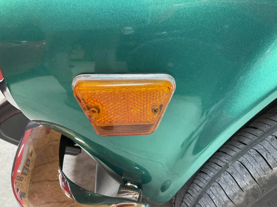 1974 Triumph TR6 (US-spec) - Image 17 of 31