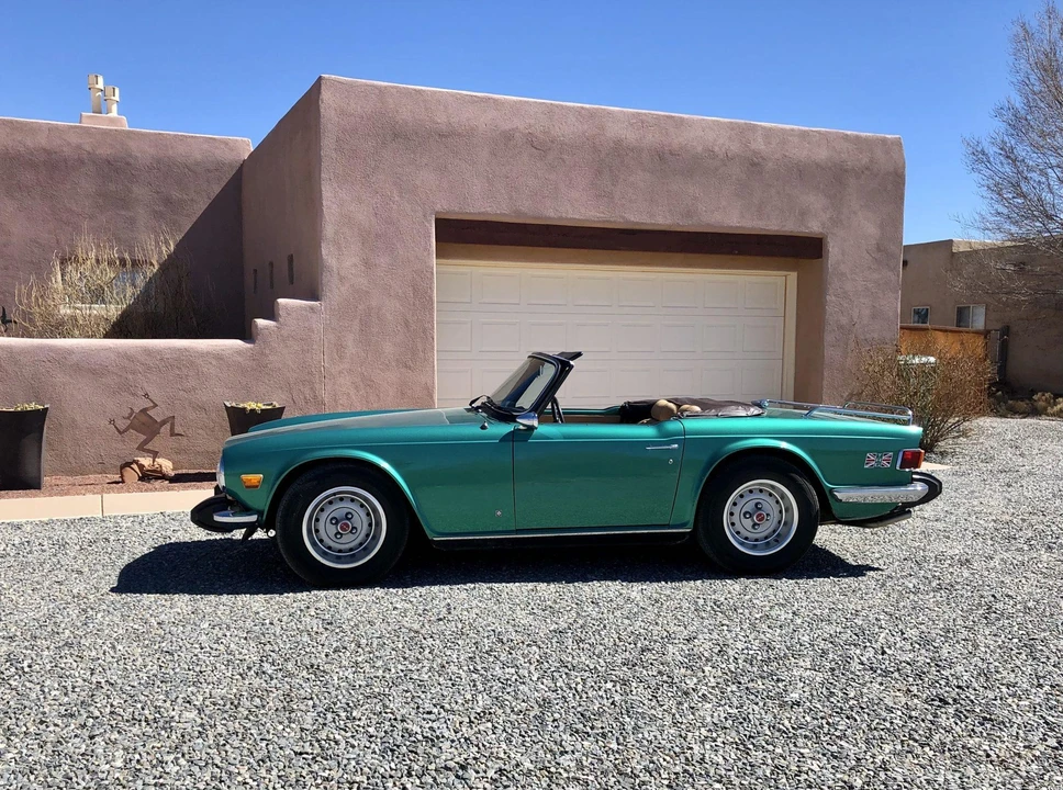 1974 Triumph TR6 (US-spec) - Image 3 of 31