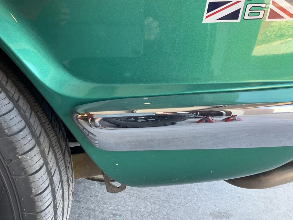 1974 Triumph TR6 (US-spec) - Image 26 of 31