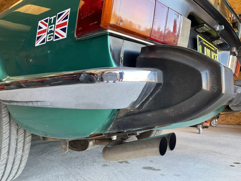 1974 Triumph TR6 (US-spec) - Image 25 of 31