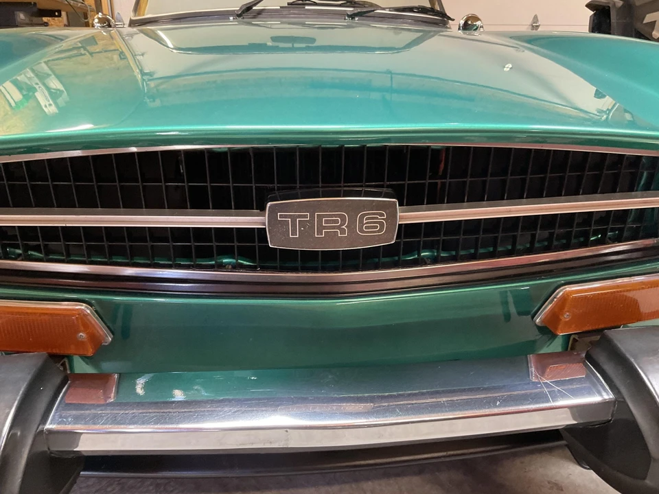 1974 Triumph TR6 (US-spec) - Image 13 of 31