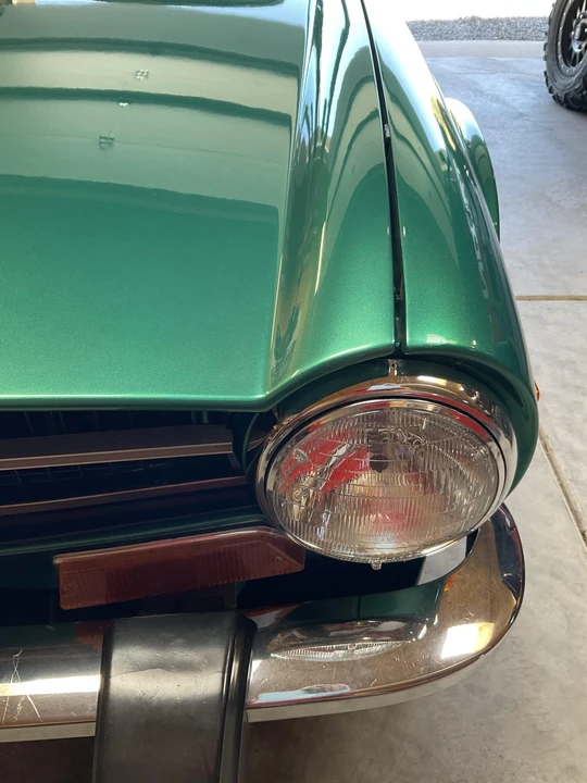 1974 Triumph TR6 (US-spec) - Image 14 of 31