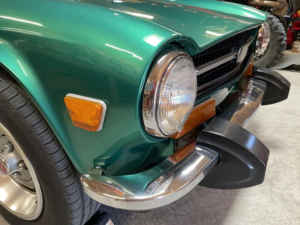 1974 Triumph TR6 (US-spec) - Image 11 of 31