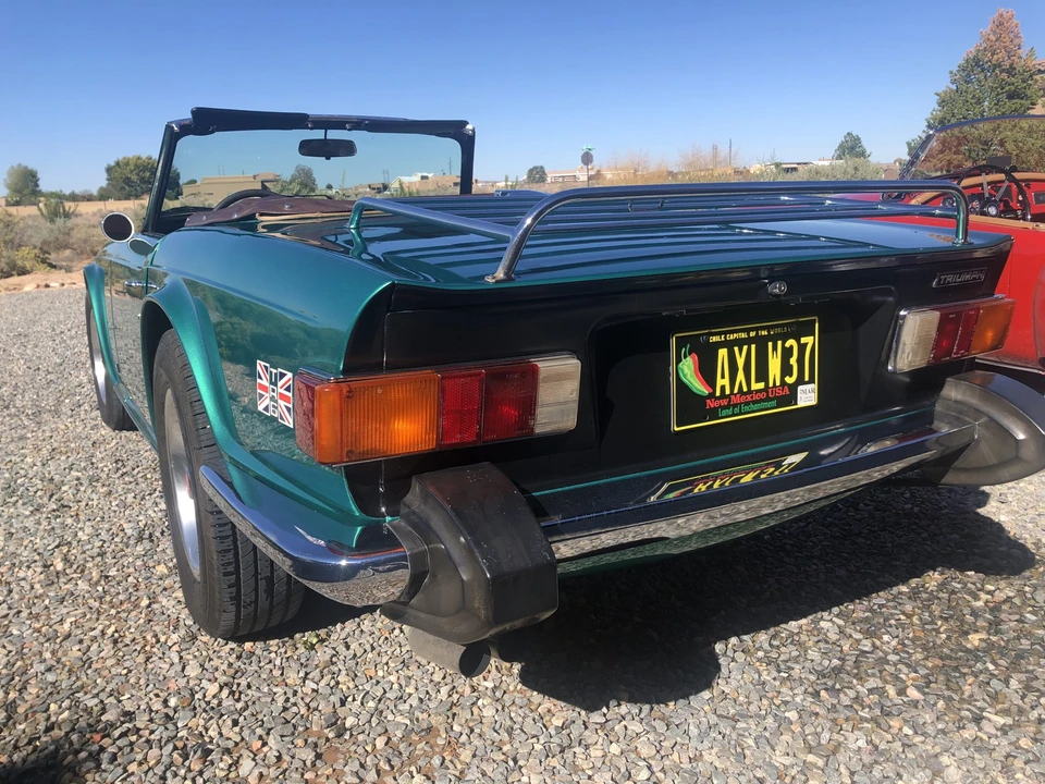 1974 Triumph TR6 (US-spec) - Image 23 of 31