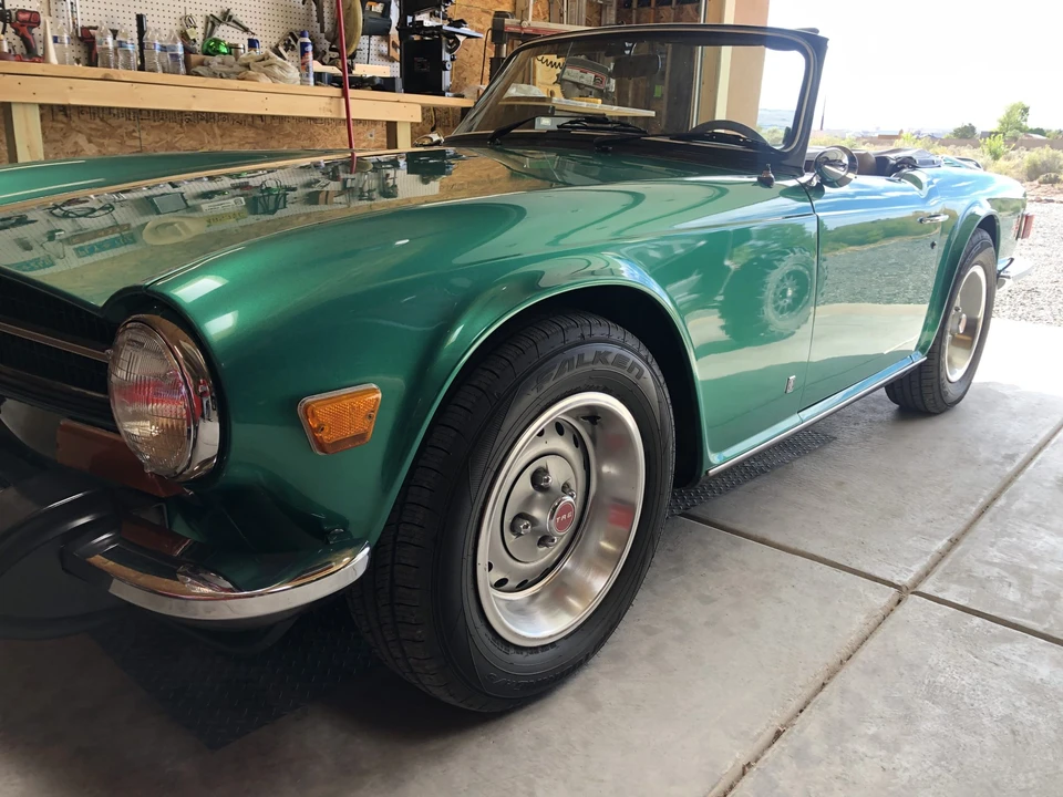 1974 Triumph TR6 (US-spec) - Image 15 of 31