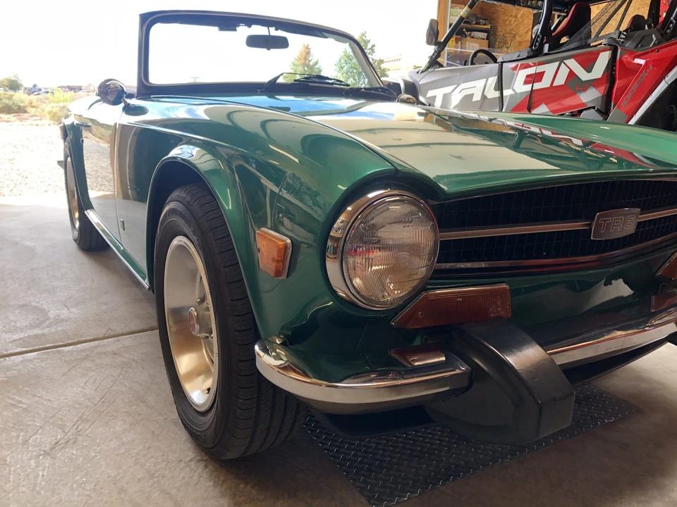 1974 Triumph TR6 (US-spec) - Image 10 of 31