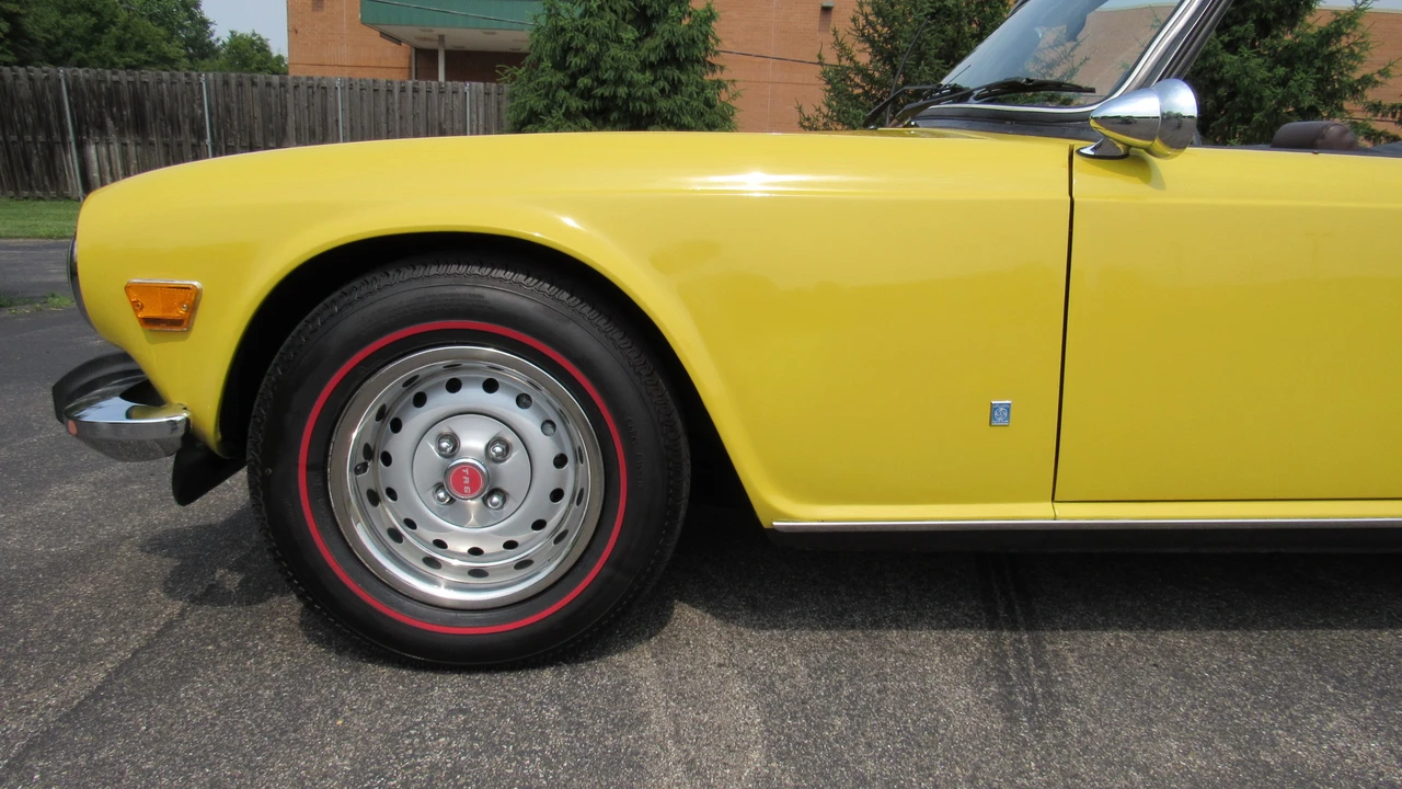 1974 Triumph TR6 (US-spec) - Image 29 of 31