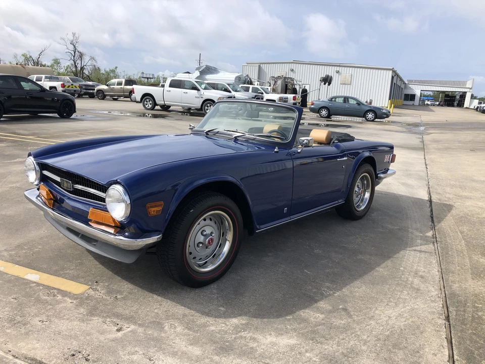 1974 Triumph TR6 (US-spec) - Image 2 of 31