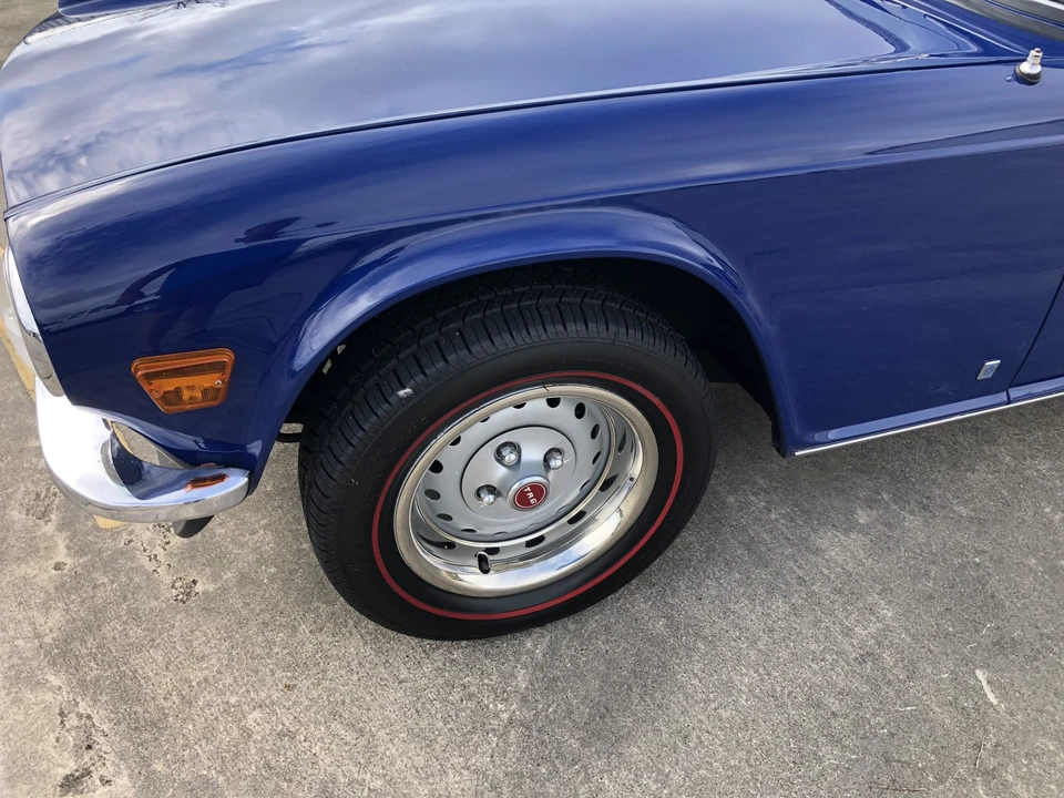 1974 Triumph TR6 (US-spec) - Image 30 of 31
