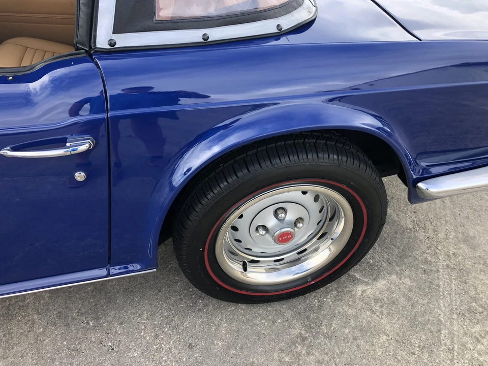 1974 Triumph TR6 (US-spec) - Image 27 of 31