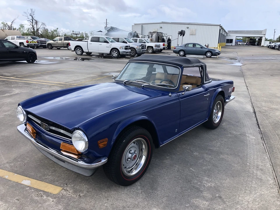 1974 Triumph TR6 (US-spec) - Image 4 of 31