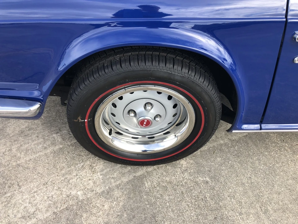 1974 Triumph TR6 (US-spec) - Image 29 of 31