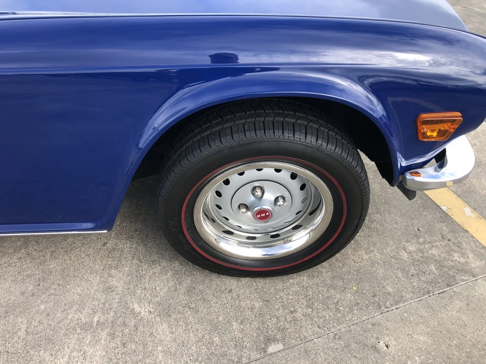 1974 Triumph TR6 (US-spec) - Image 28 of 31