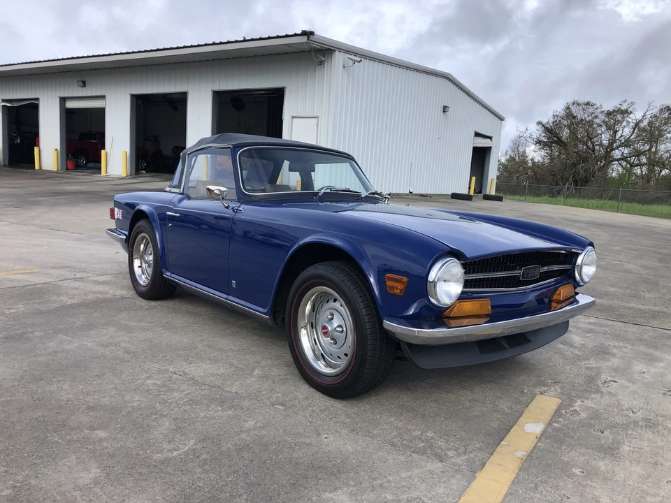 1974 Triumph TR6 (US-spec) - Image 9 of 31
