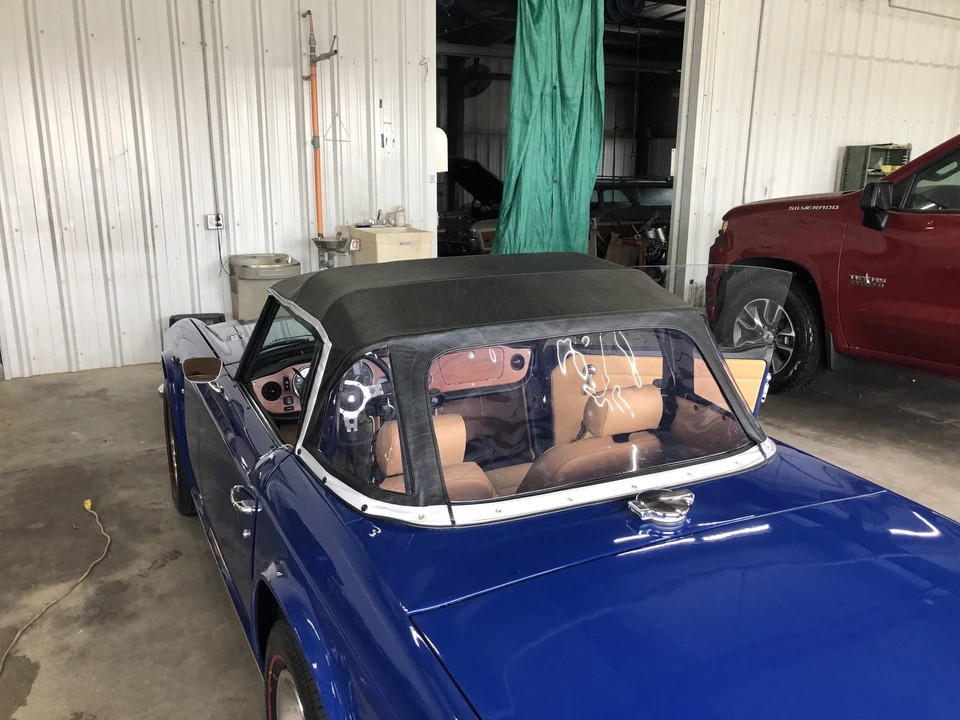 1974 Triumph TR6 (US-spec) - Image 22 of 31
