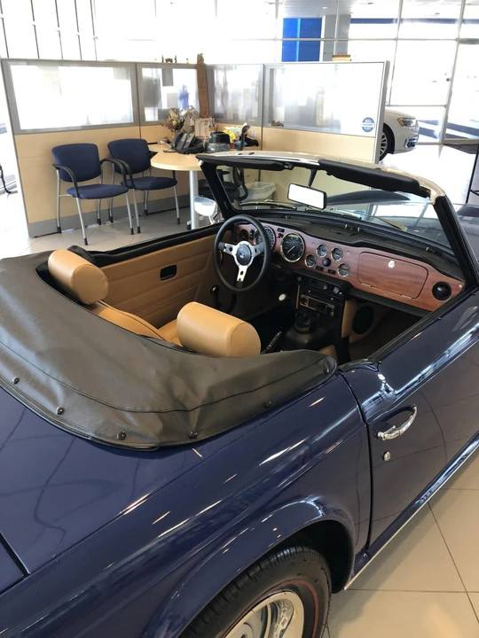 1974 Triumph TR6 (US-spec) - Image 31 of 31