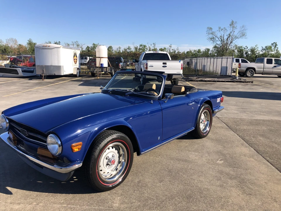 1974 Triumph TR6 (US-spec) - Image 3 of 31