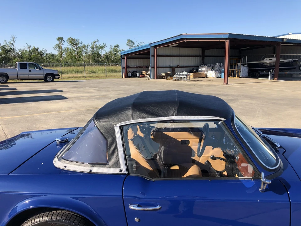 1974 Triumph TR6 (US-spec) - Image 21 of 31