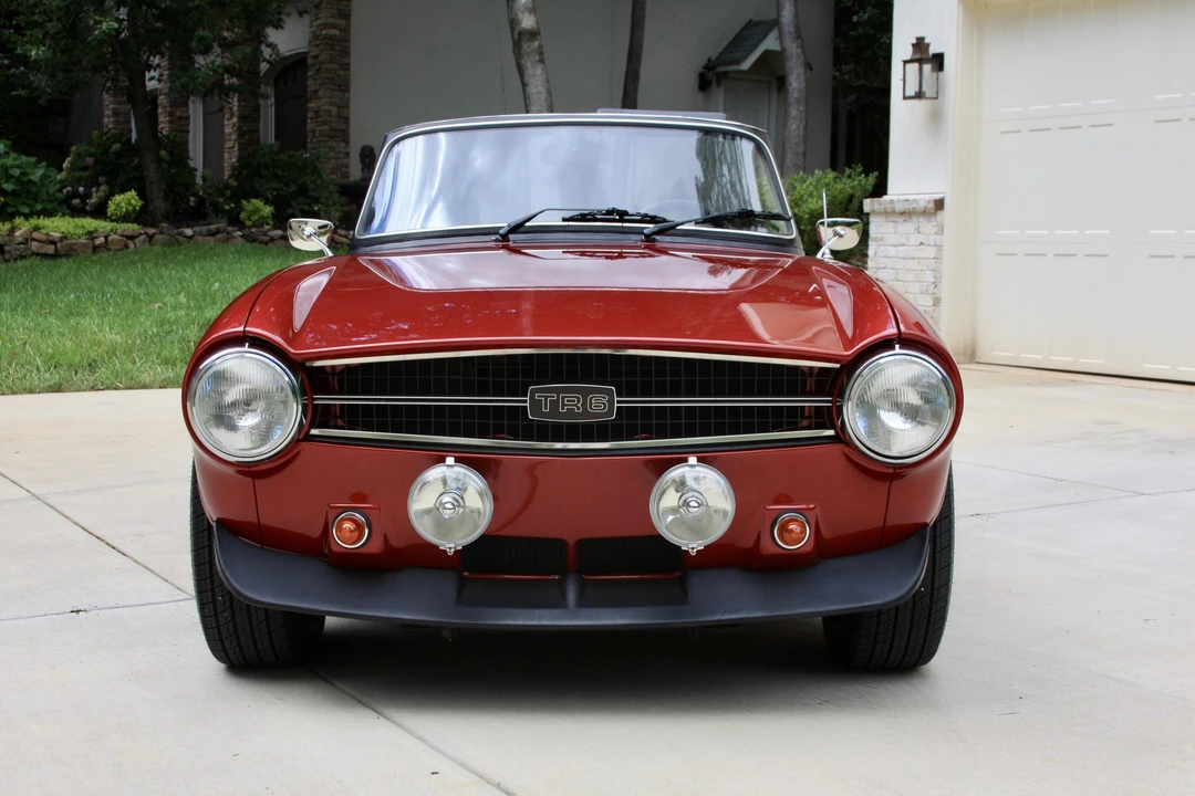 1974 Triumph TR6 (US-spec) - Image 16 of 31