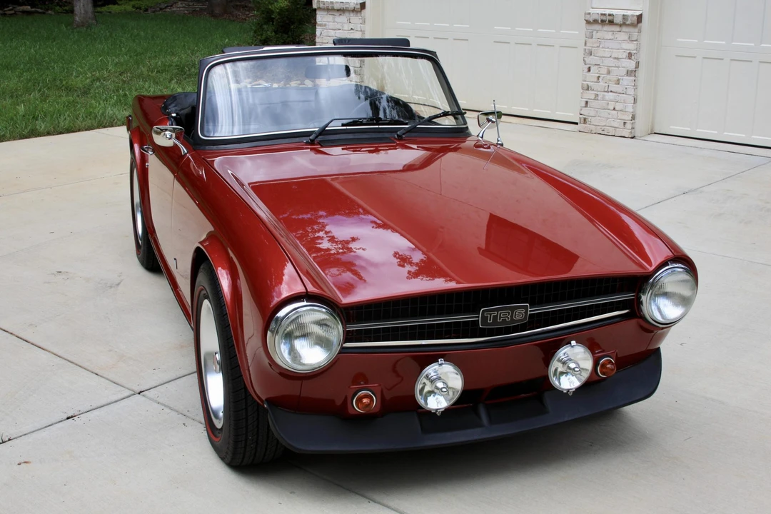 1974 Triumph TR6 (US-spec) - Image 15 of 31