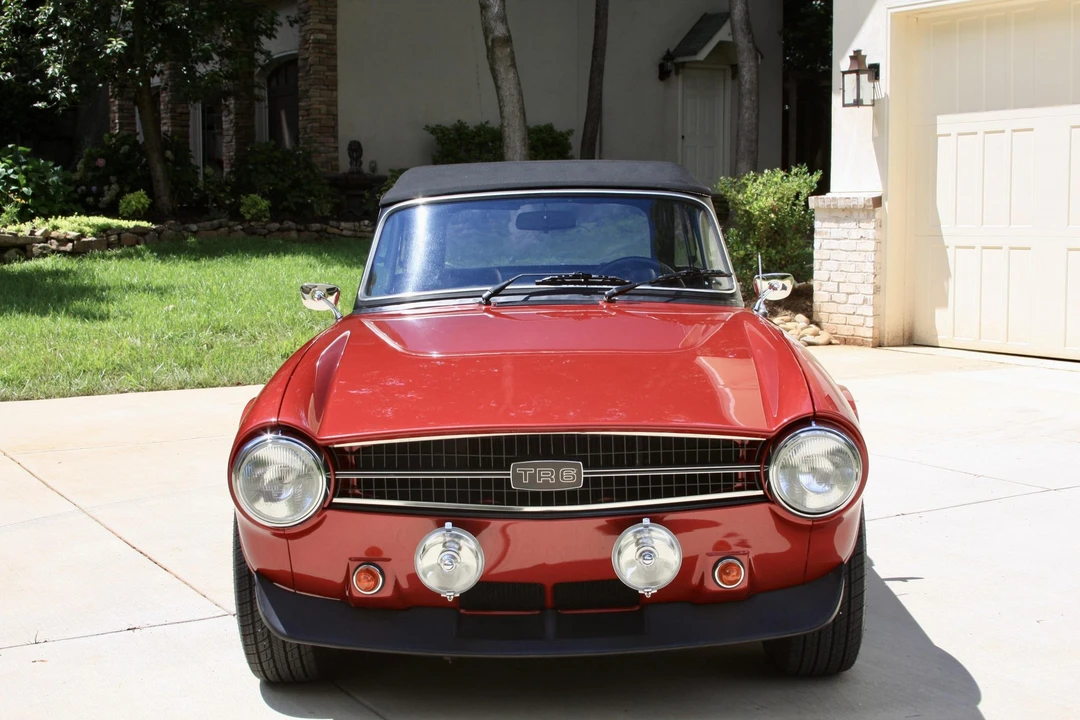 1974 Triumph TR6 (US-spec) - Image 29 of 31